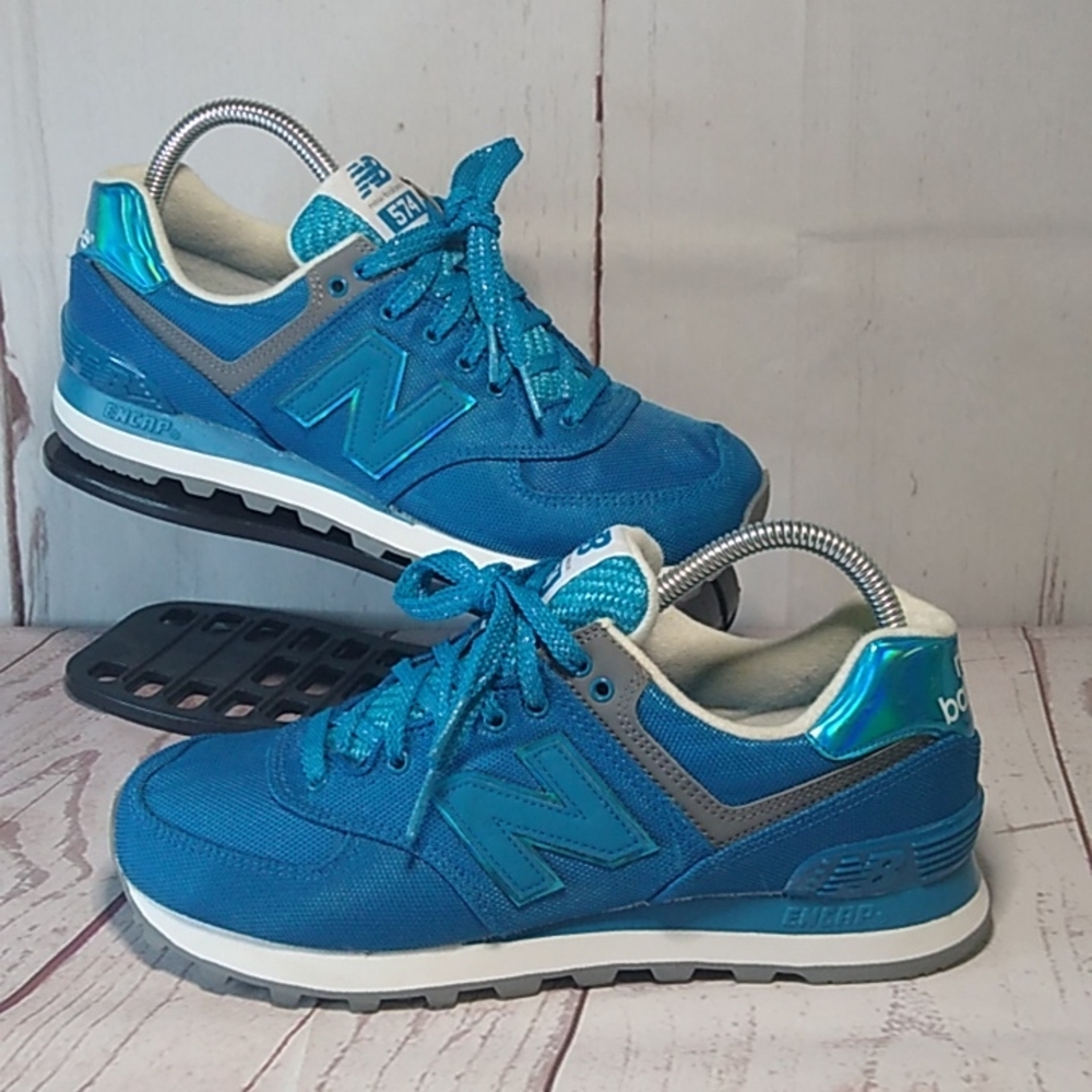 (NWOT) New Balance 574 "Outdoor Festival" Women's Size 8.0